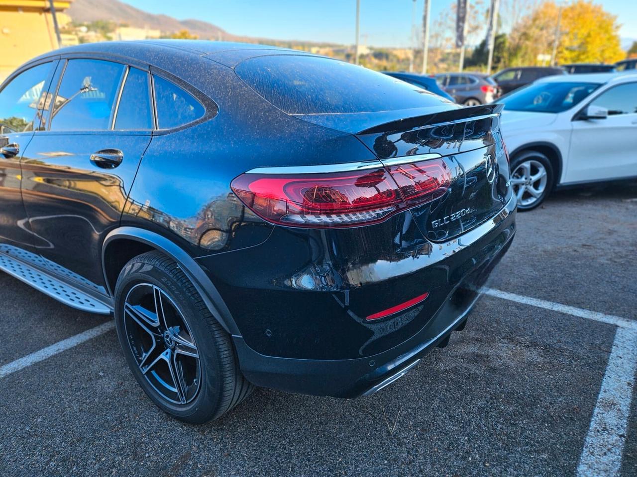 Mercedes-benz GLC 220 d 4Matic Coupé Premium Plus