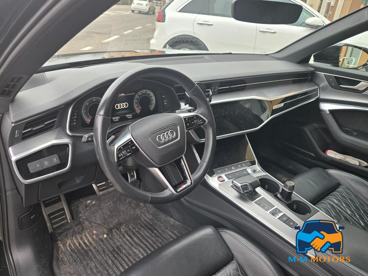 Audi S6 Avant 3.0 tdi mhev Sport Attitude quattro 344cv tiptronic