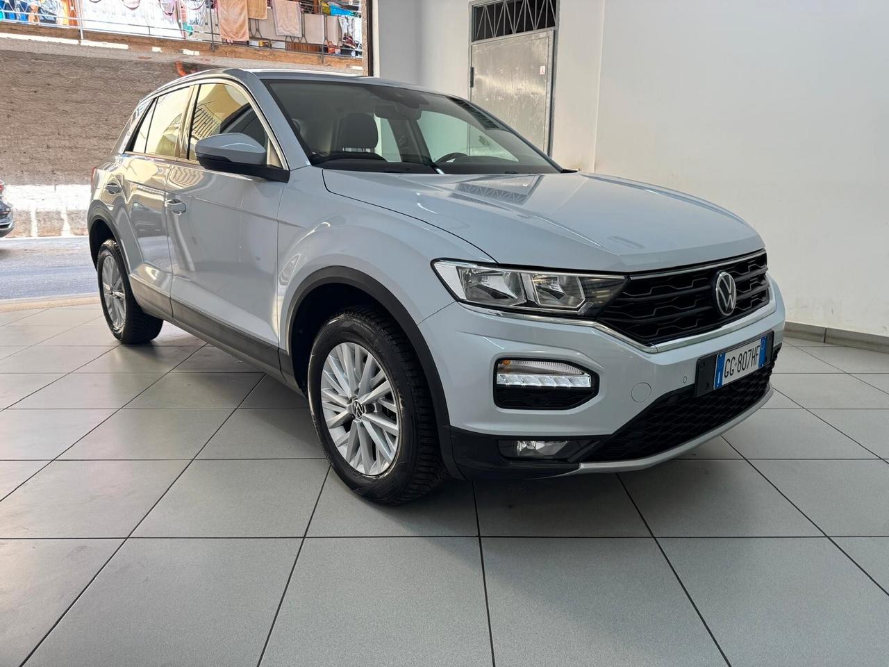 Volkswagen T-Roc 2.0 TDI 150 CV DSG 2021