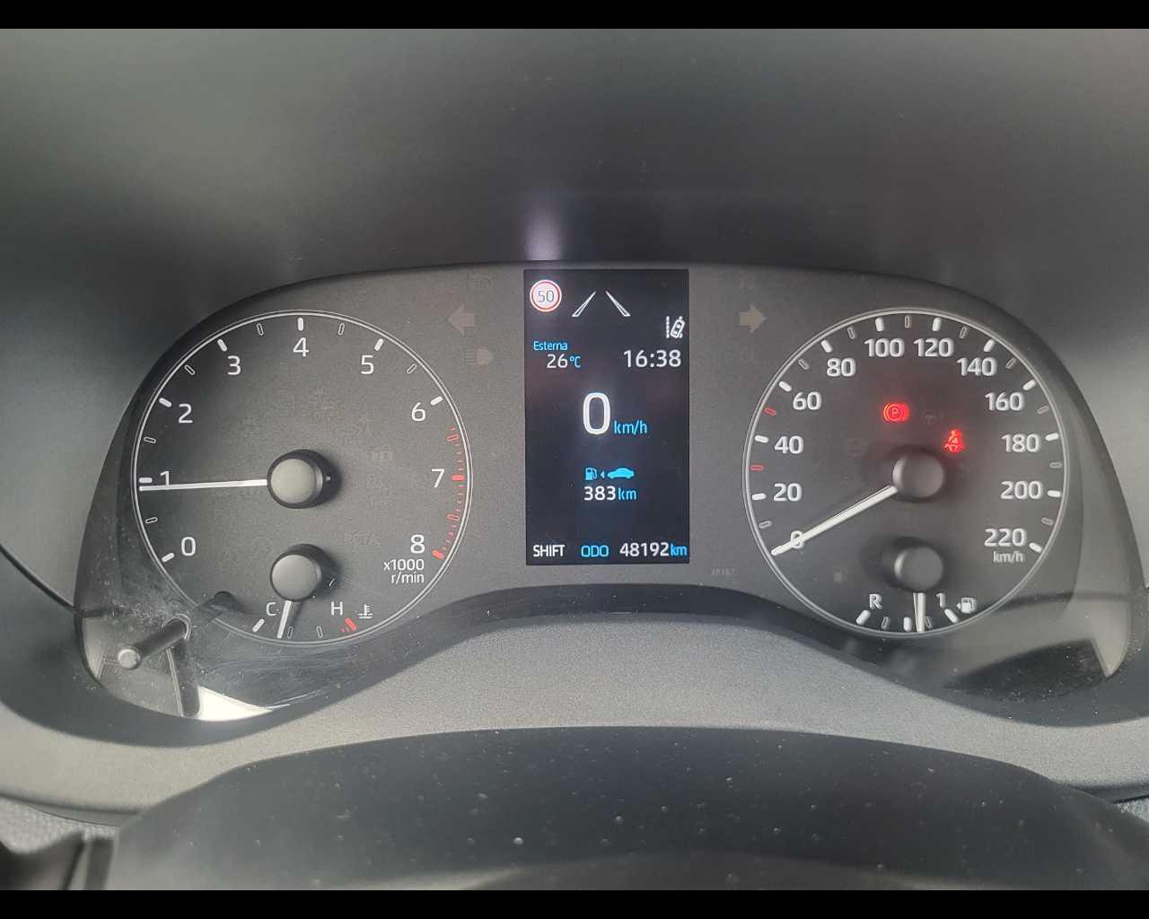 TOYOTA Yaris 1.0 Active