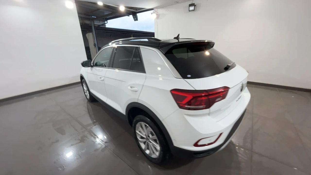 Volkswagen T-Roc 2.0 TDI SCR 150 CV DSG Life