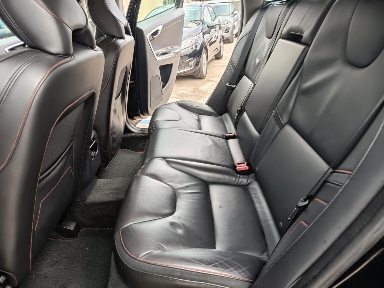 Volvo XC 60 XC60 D3 Ocean Race