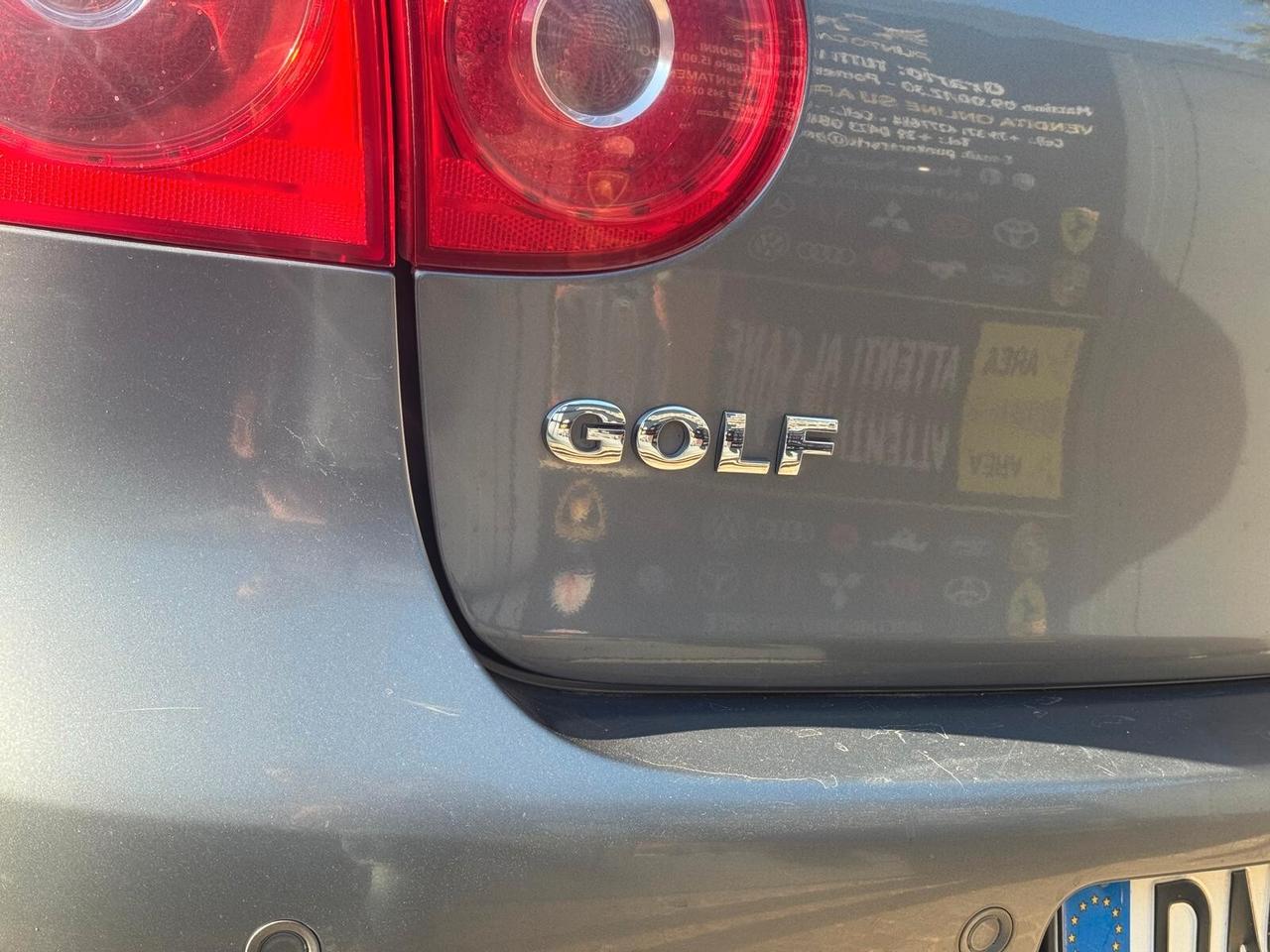 Volkswagen Golf 2.0 TDI DPF 4mot. 5p. GT Sport