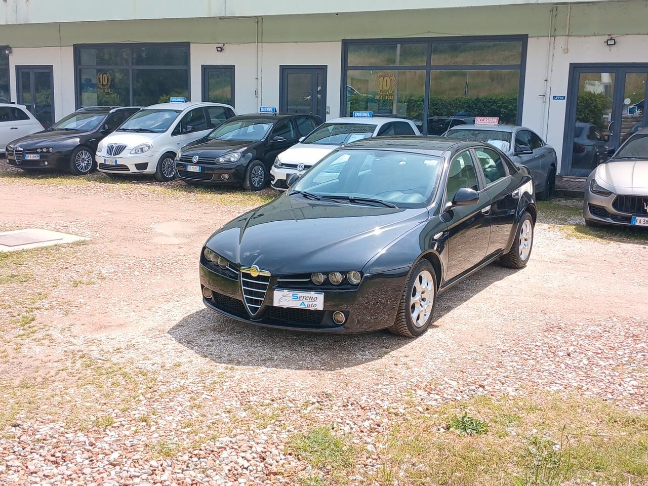 Alfa Romeo 159 1.9 JTDm