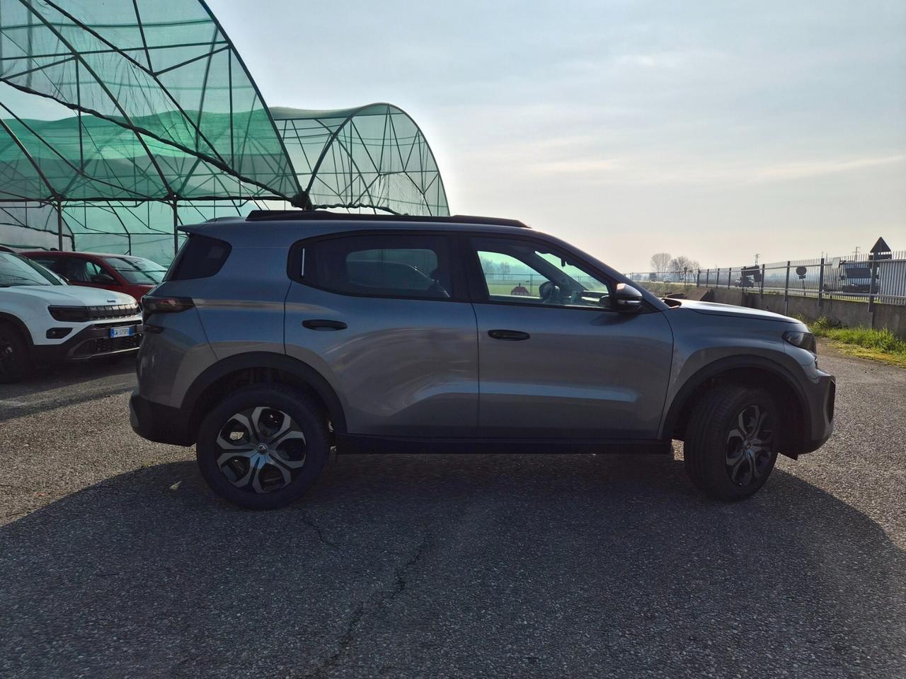 Citroen C3 Aircross PureTech Turbo 100 CV Plus