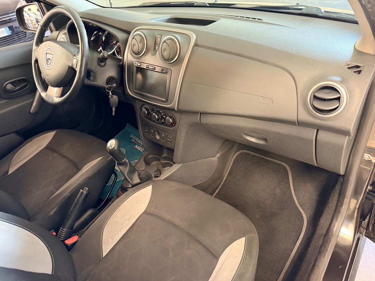 Dacia Sandero Stepway 900 TCe 12V 90CV