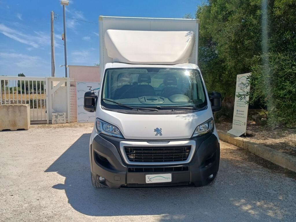 Peugeot Boxer 35Q L4 2.0 BHDi 165cv Cassa Alluminio