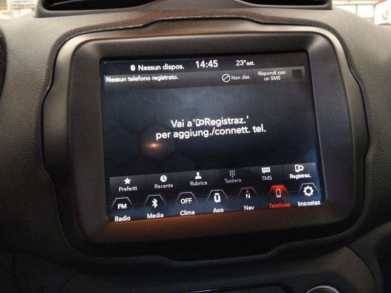 Jeep Renegade Renegade 1.4 m-air Longitude fwd 140cv my18