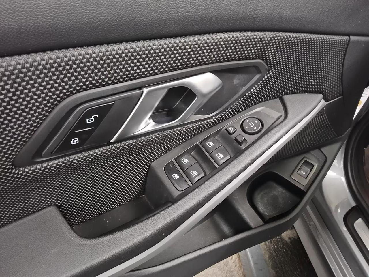 Bmw 318d Touring Navi LED NUOVO MODELLO