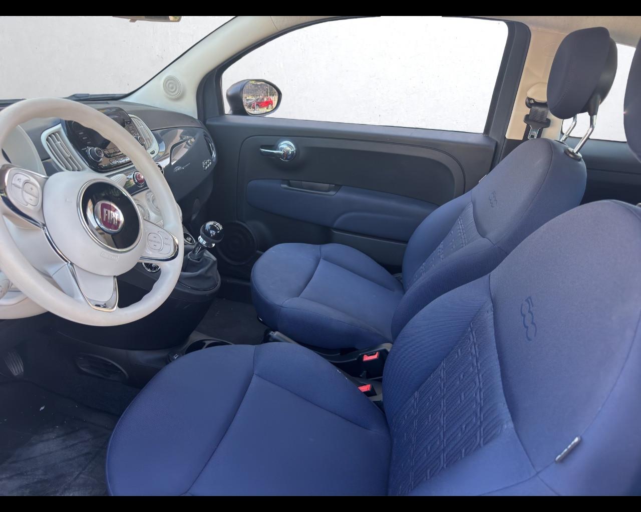 FIAT 500 - 500 1.0 Hybrid Cult