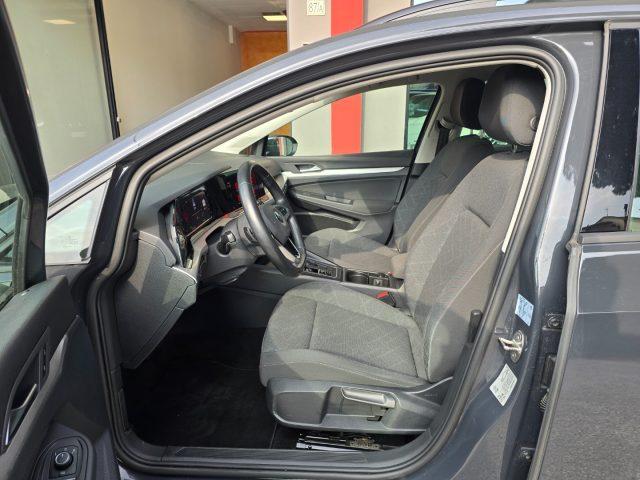VOLKSWAGEN Golf Variant 2.0 TDI DSG Automatico UniPropietario PREZZO REALE