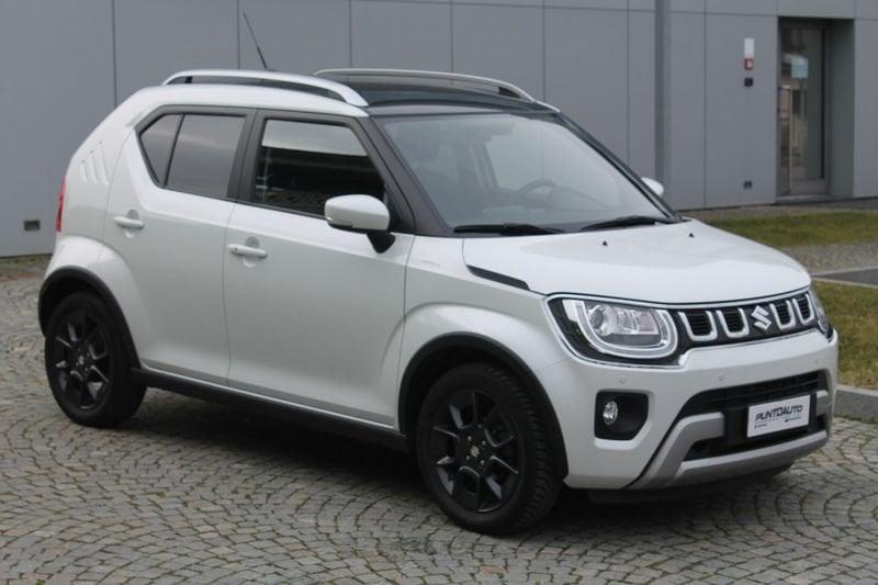 Suzuki Ignis 1.2 Hybrid Top 2WD