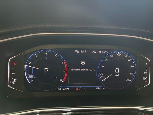 VOLKSWAGEN T-Cross 1.0 TSI 110 CV DSG Advanced