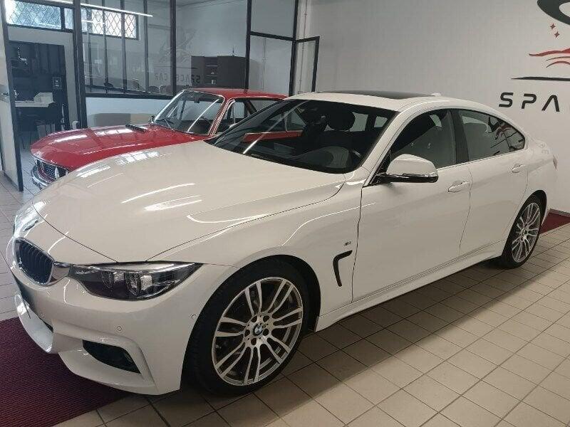 BMW Serie 4 Gran Coupé 420i Gran Coupé Msport