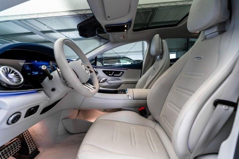 Mercedes-Benz EQE SUV EQE 53 4MATIC+ AMG Line Premium PANORAMA NIGHT PACK