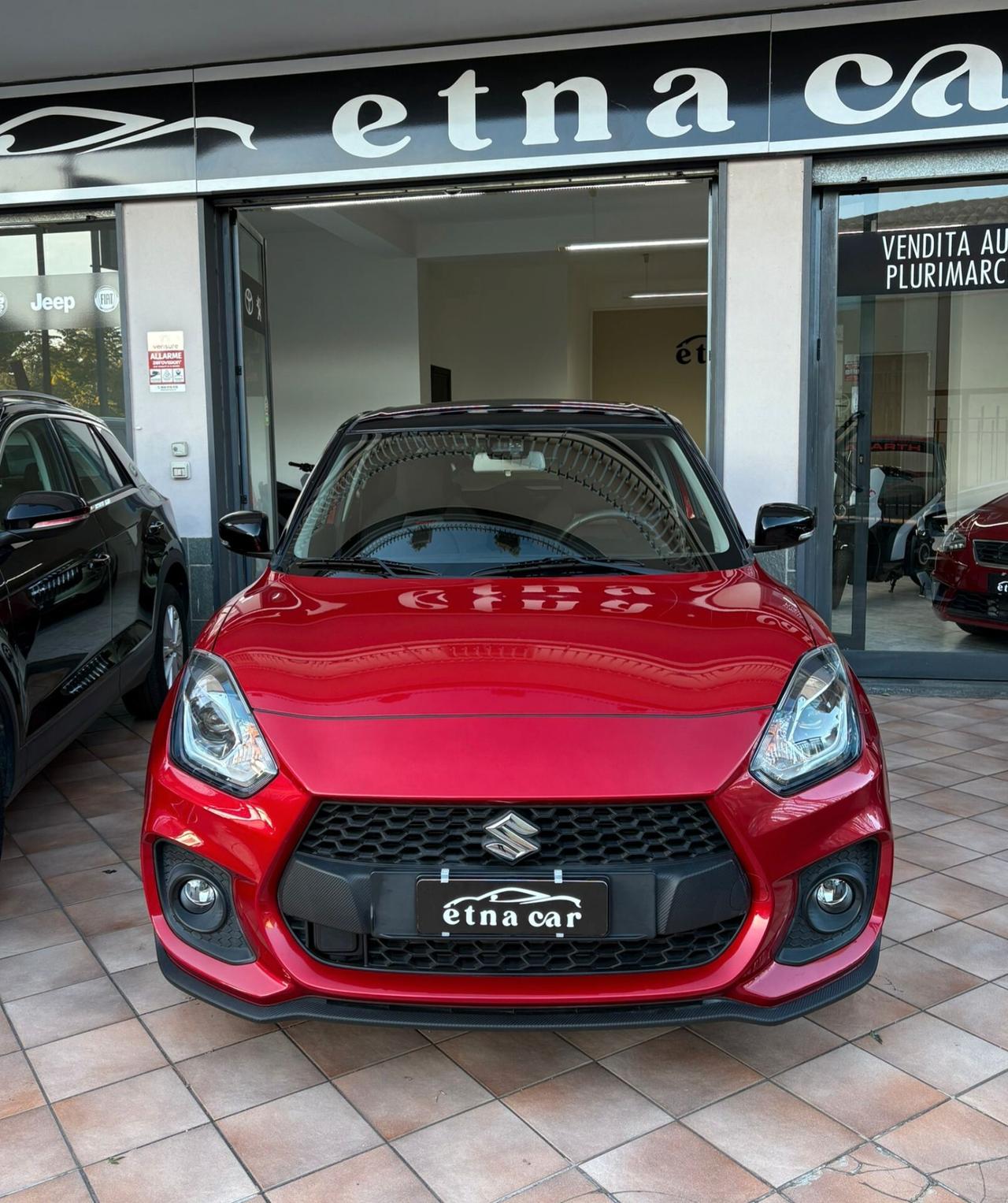 Suzuki Swift Sport 1.4 Hybrid Boosterjet
