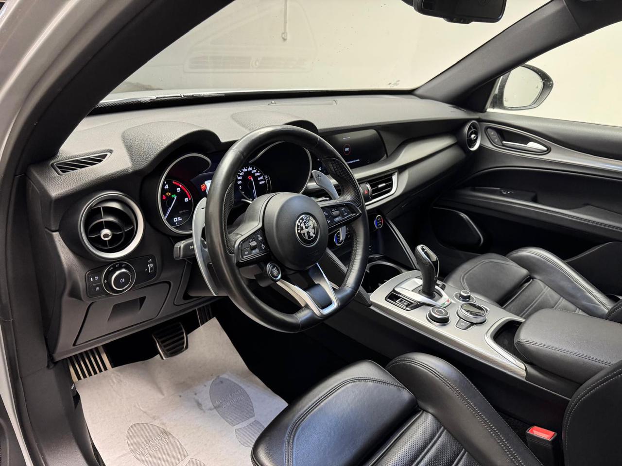 ALFA ROMEO Stelvio 2020 - Stelvio 2.2 t Veloce Q4 210cv auto