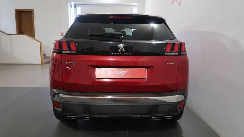 Peugeot 3008 3008 BlueHDi 130 S&S EAT8 GT Line