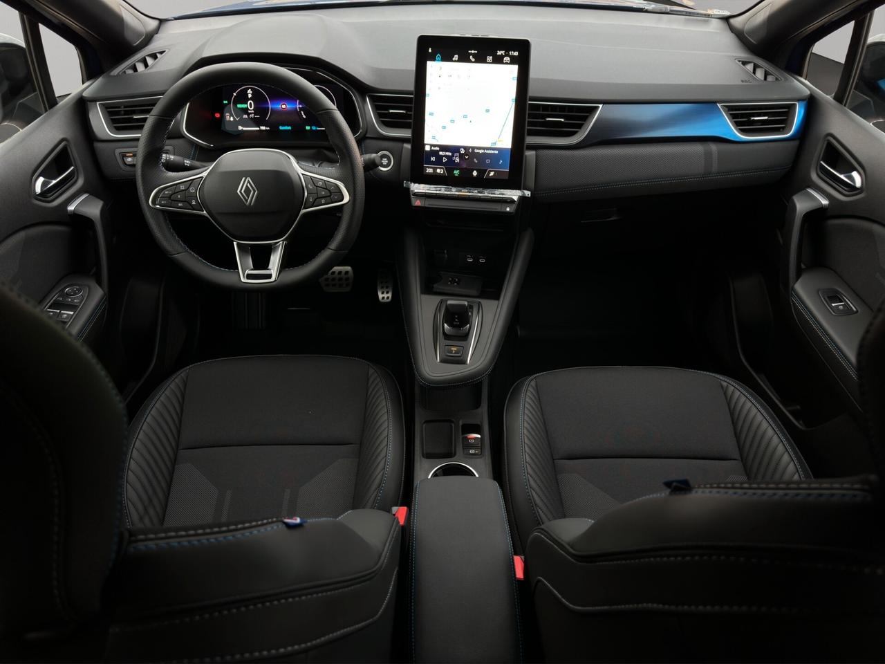 Renault Captur F-H E-Tech Esprit Alpine 160cv ITA