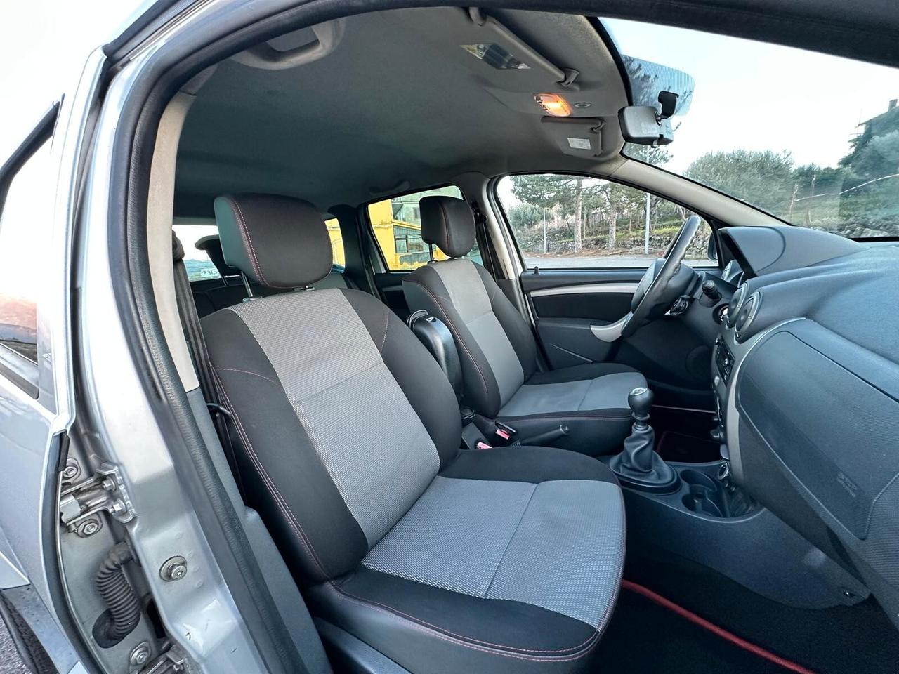 Dacia Duster 1.5 dCi 110CV 4x4 SL Adventure