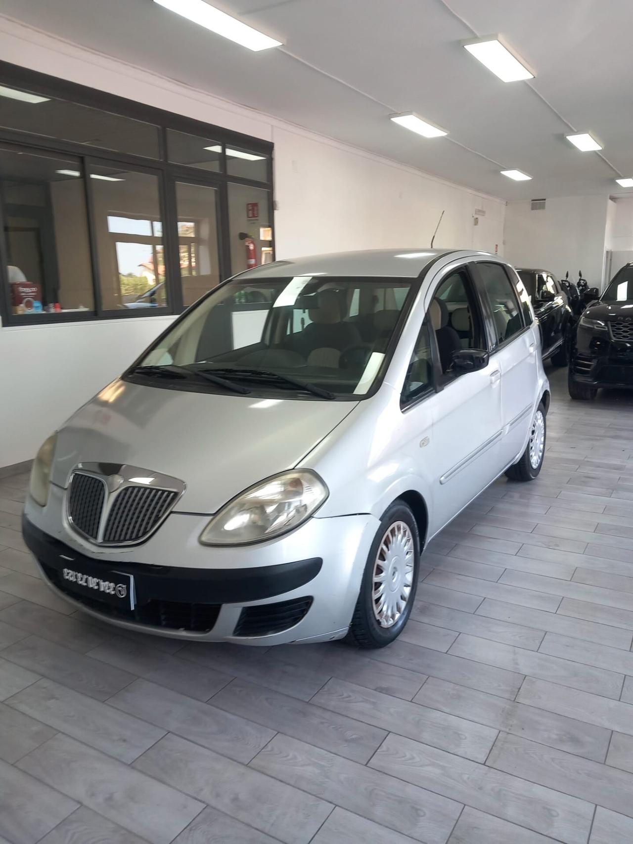Lancia MUSA 1.3 Multijet 16V 90 CV Oro