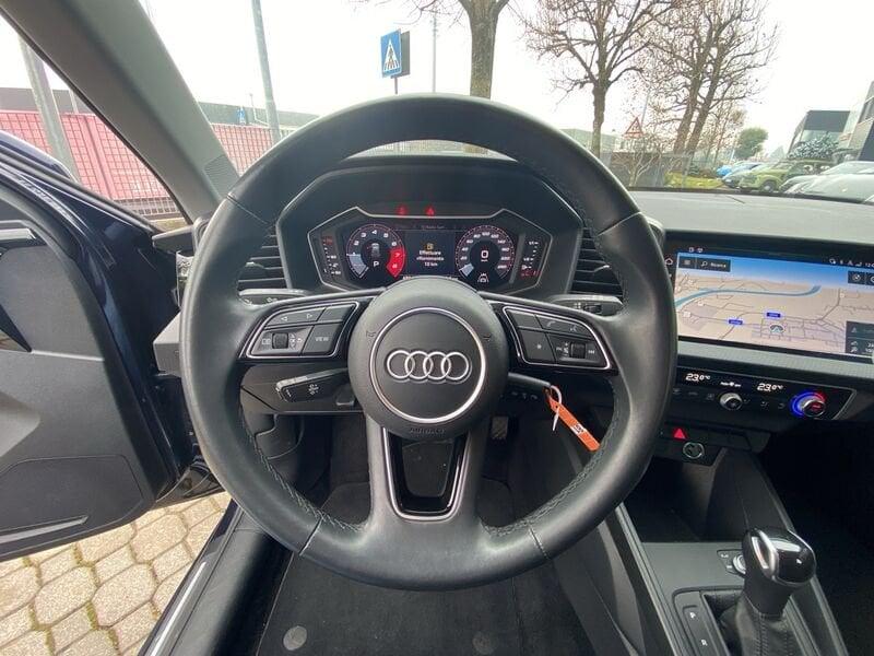 Audi A1 citycarver 30 TFSI S tronic