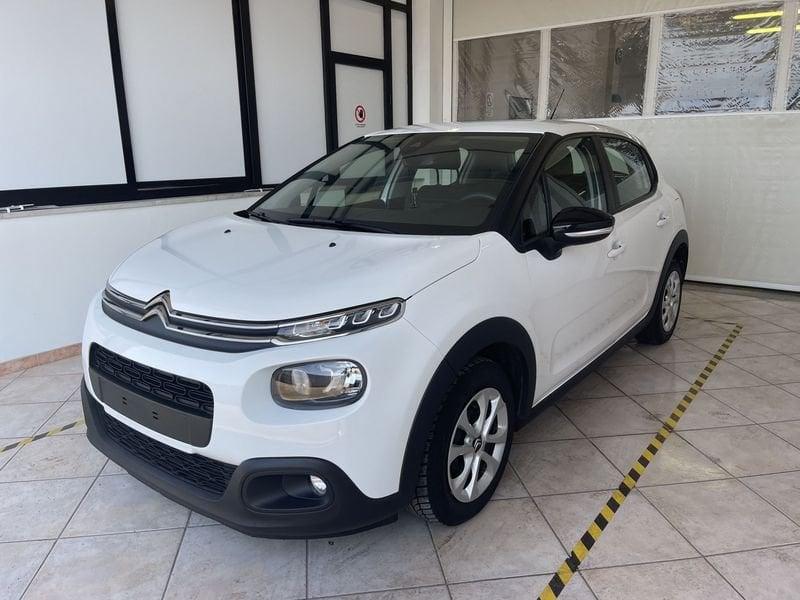 Citroën C3 1.2 83cv S&S Feel Pack