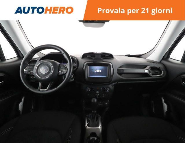 JEEP Renegade 1.6 Mjt DDCT 120 CV Limited