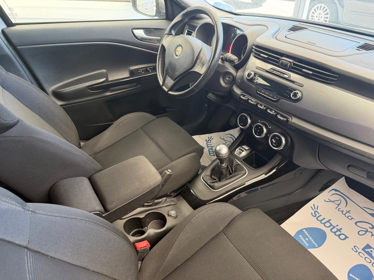 Alfa Romeo Giulietta 1.6 DIESEL 2013