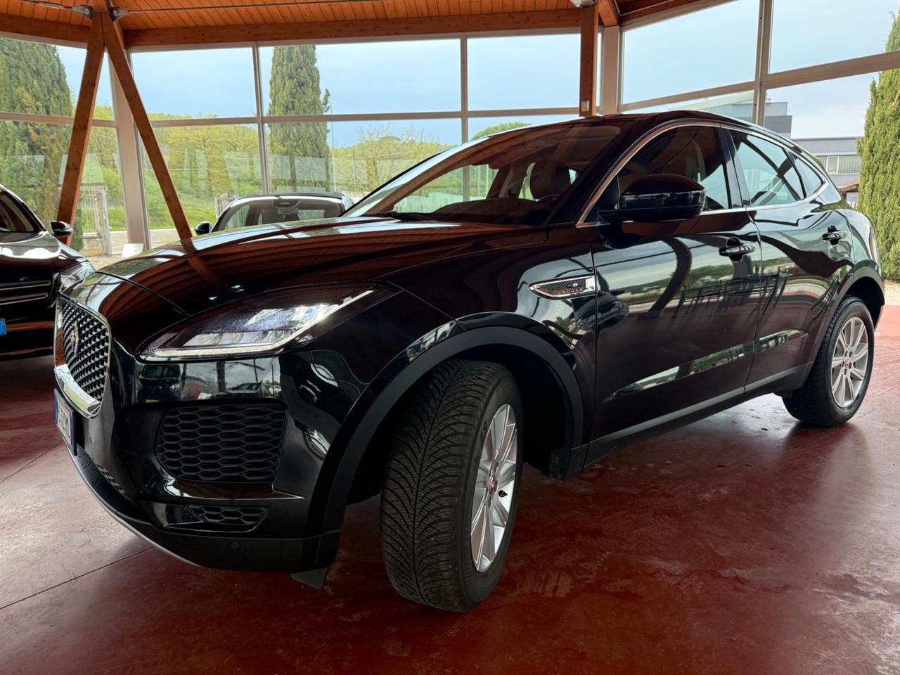 Jaguar E-Pace 2.0 Diesel - 4x4 - Automatico