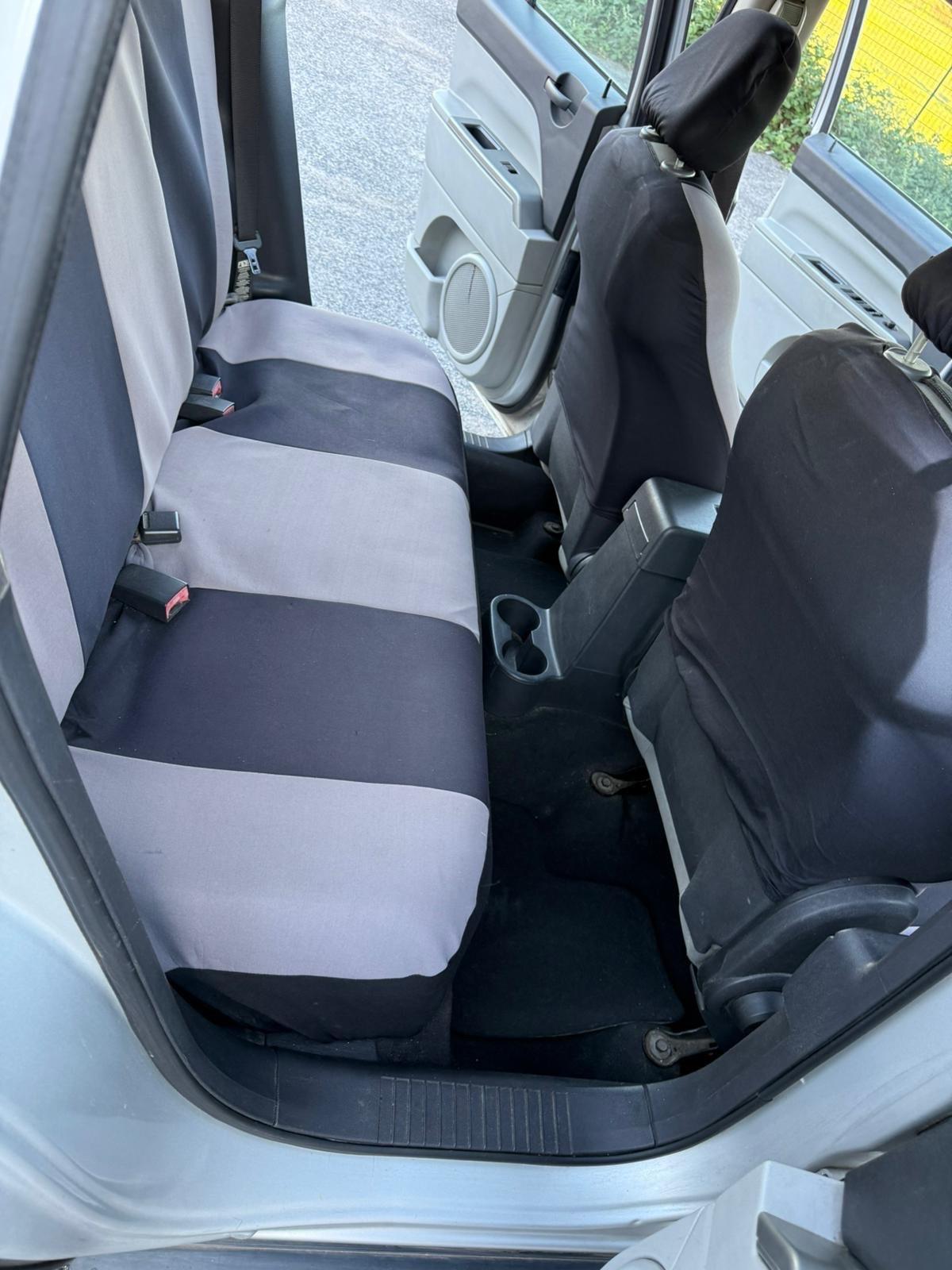 Jeep Compass 2.0 Turbodiesel Limited