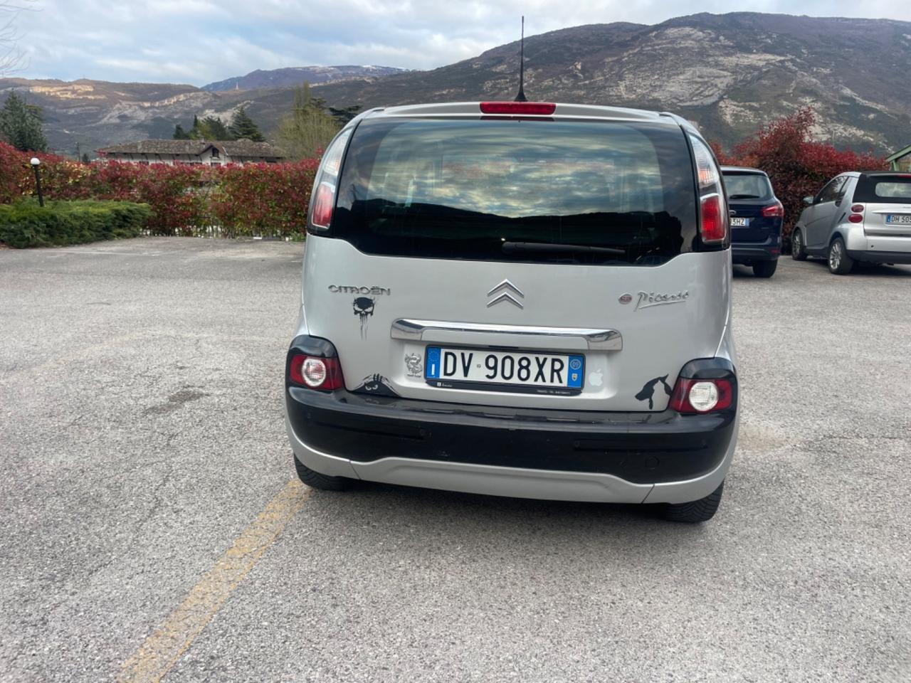 Citroen C3 Picasso 1.6 HDi 90 airdream Exclusive Style