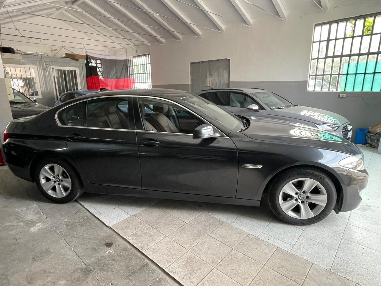 Bmw 520 520d Msport