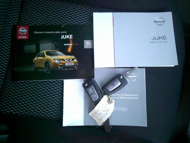 NISSAN Juke 1.5 dCi Start&Stop Acenta