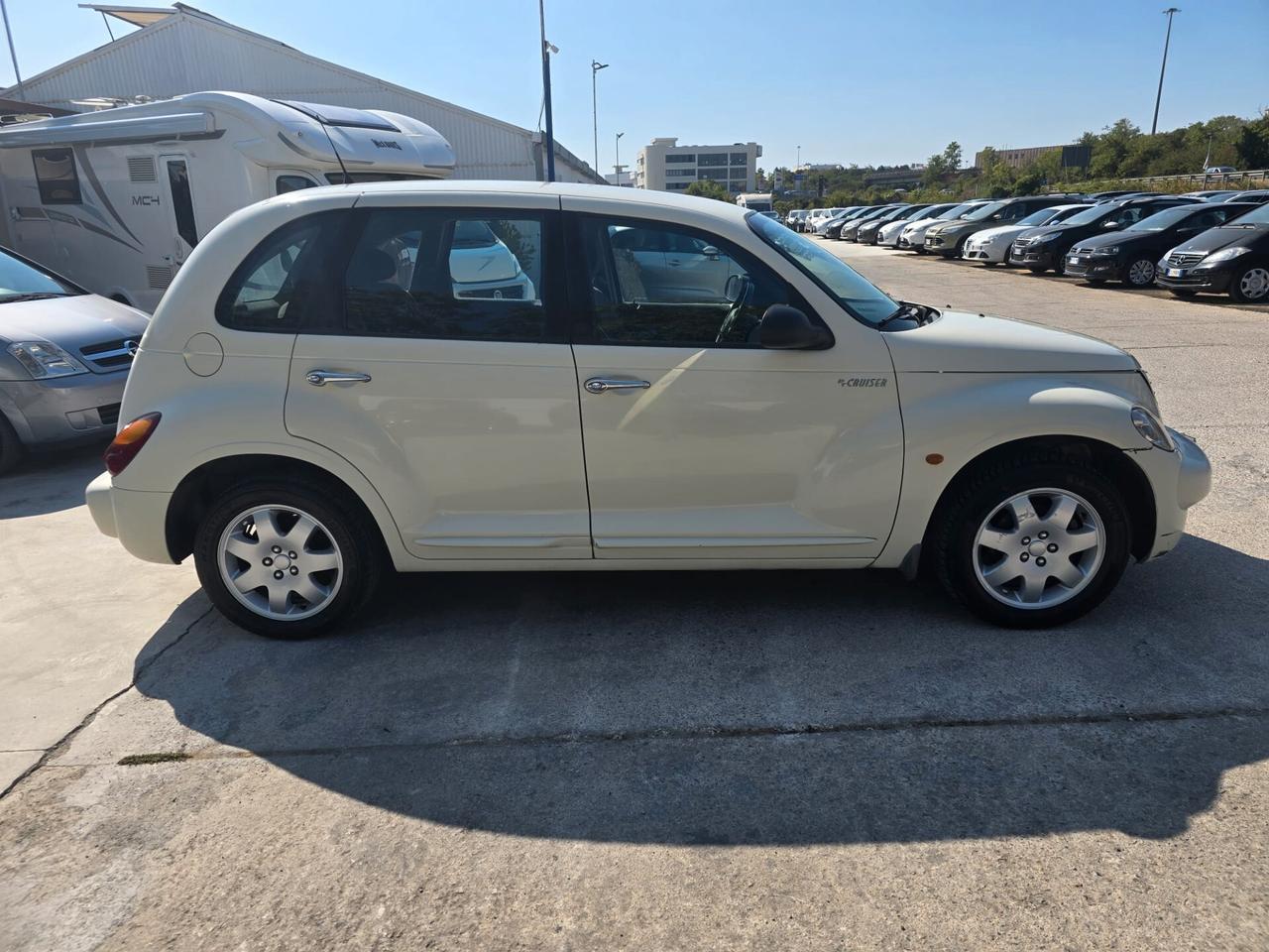 Chrysler PT Cruiser 2.2 CRD cat Touring