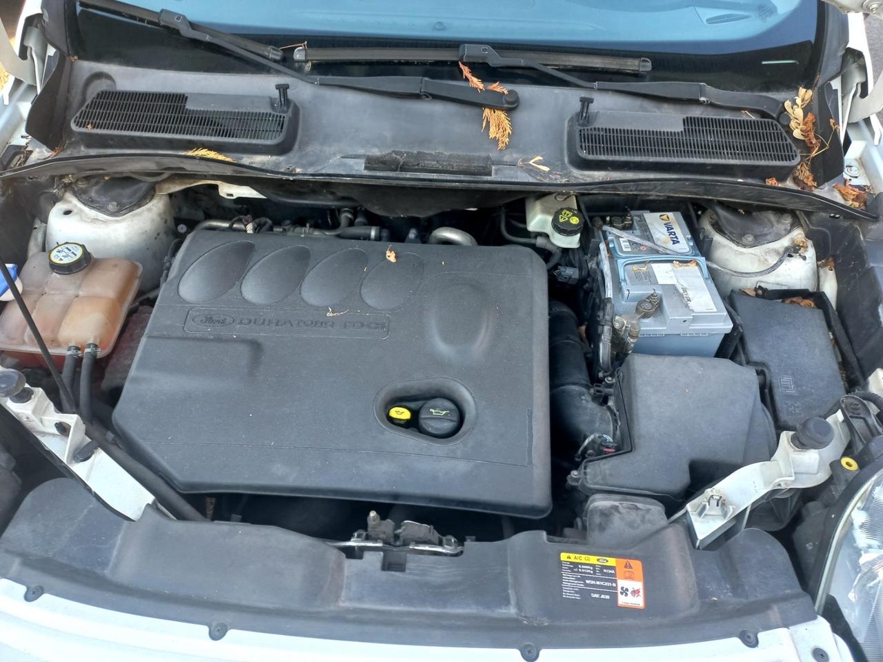 Ford Kuga Kuga+ 2.0 TDCi 136 CV 4WD DPF