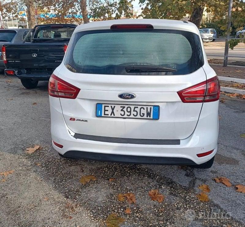 Ford B-Max B-Max 1.5 tdci 75cv