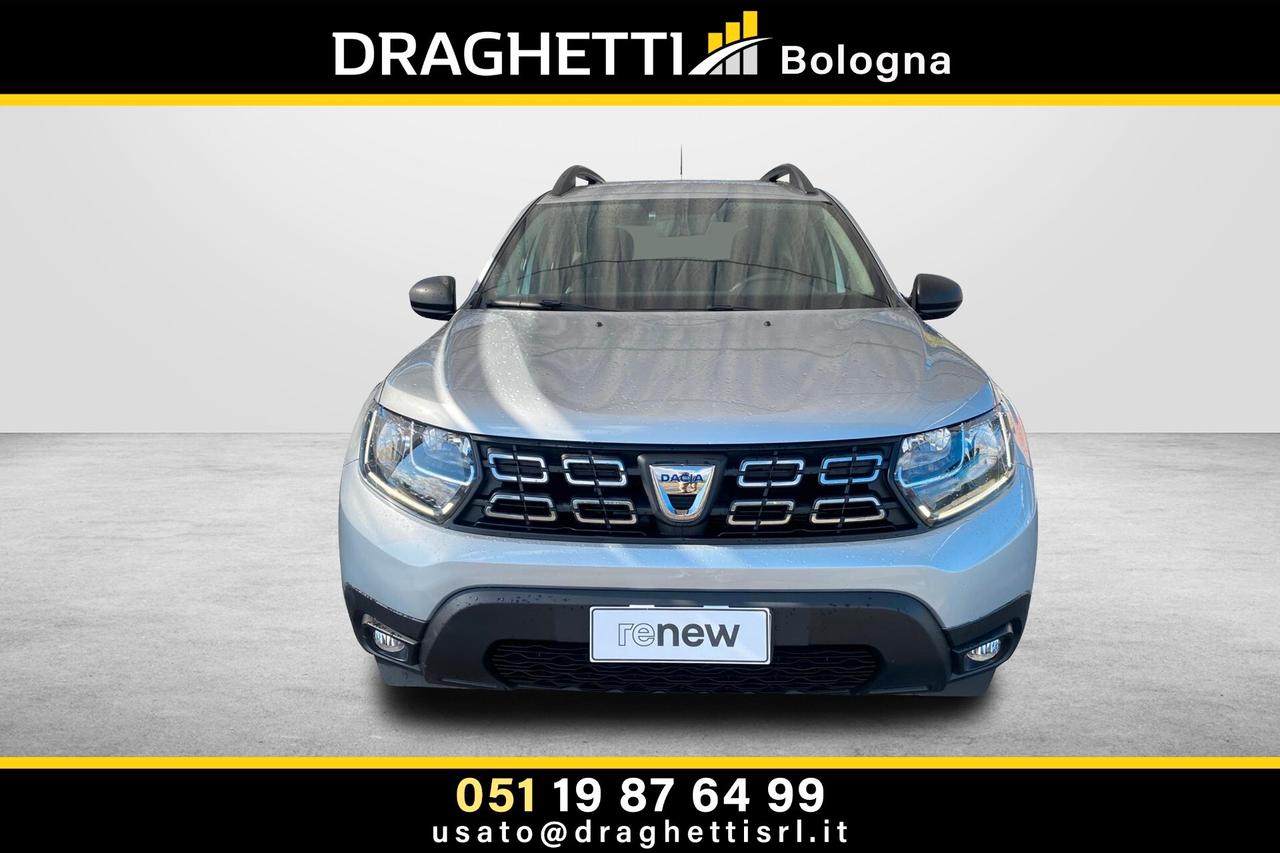 Dacia Duster 1.0 TCe 100 CV ECO-G 4x2 Comfort