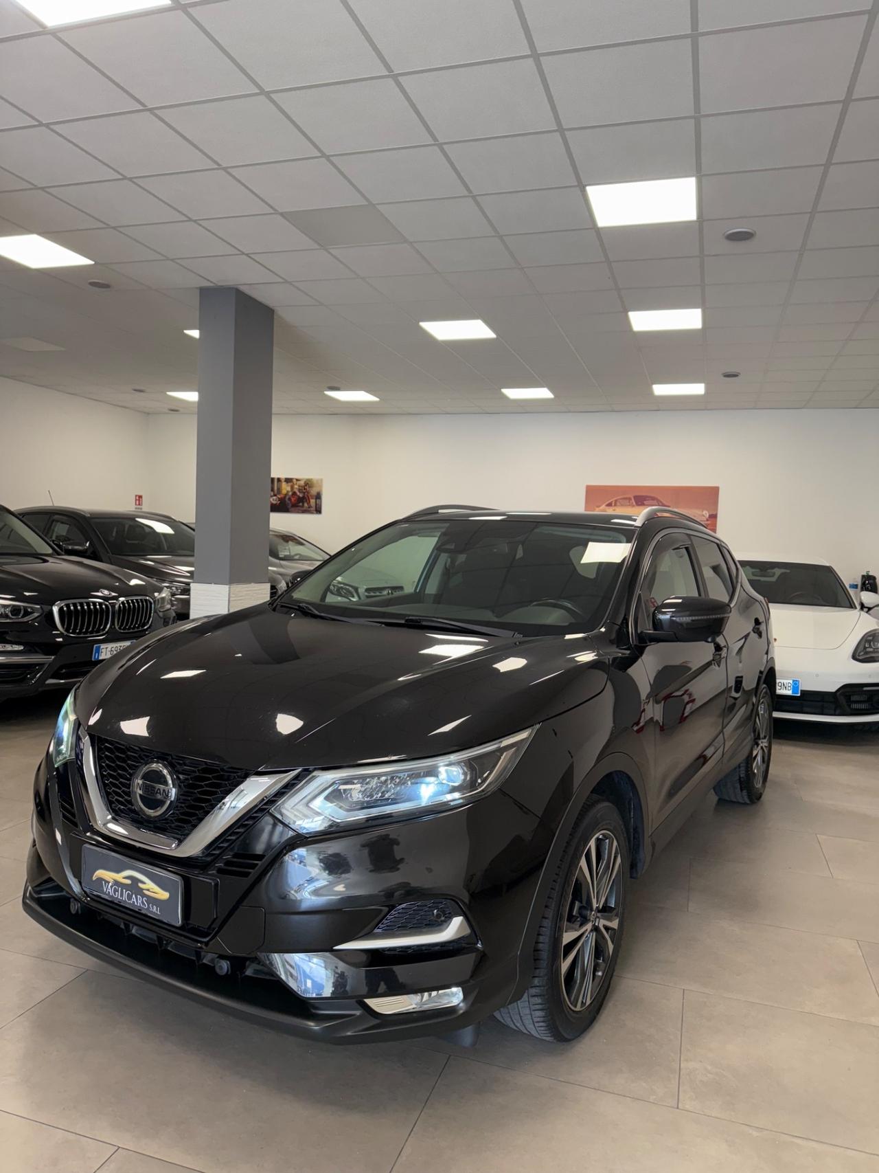 Nissan Qashqai 1.5 dCi N-Connecta