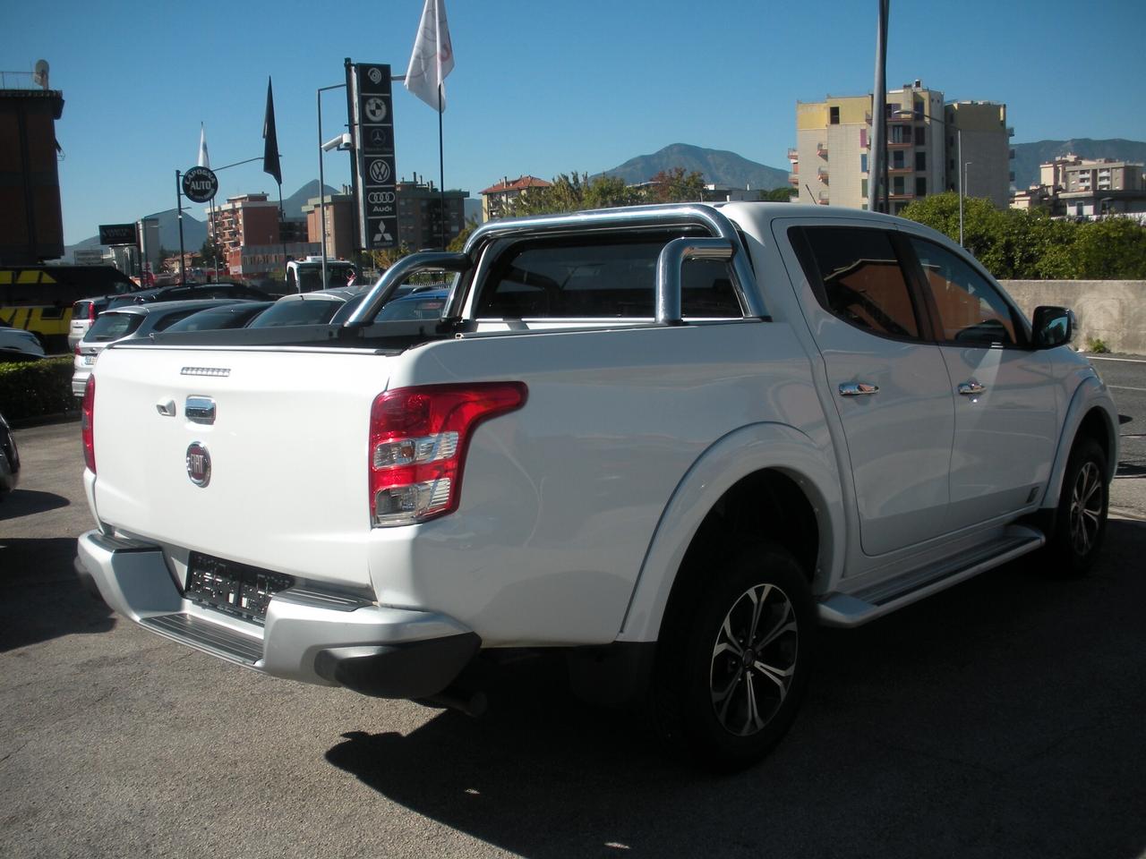 Fiat Fullback 2.5 D.C EDITION