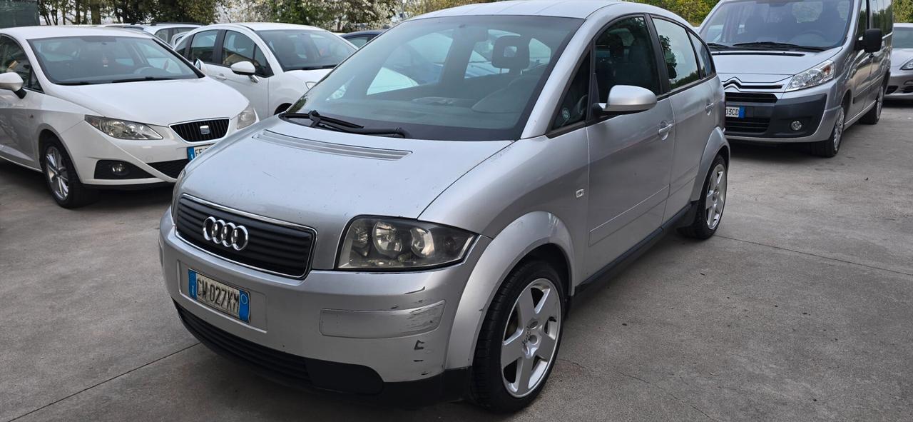 Audi A2 1.4 TDI Comfort ottima di meccanica