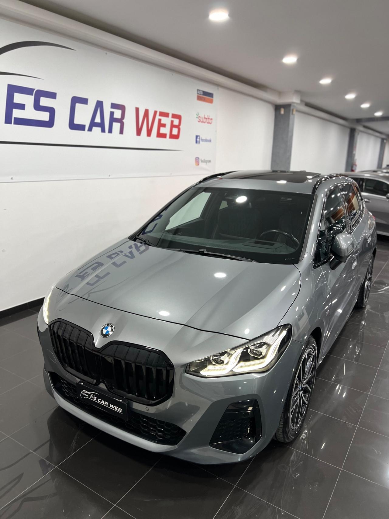 Bmw 218d Active Tourer MSPORT aut. 150 cv