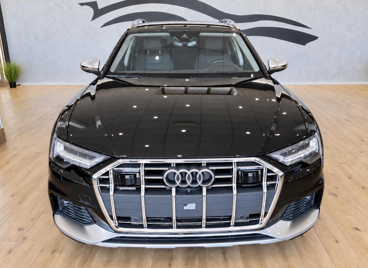 Audi A6 allroad 45 3.0 tdi mhev 48V quattro 231cv tiptronic Exclusive