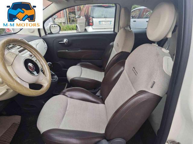 FIAT 500C C 1.3 Multijet 16V 95CV Lounge