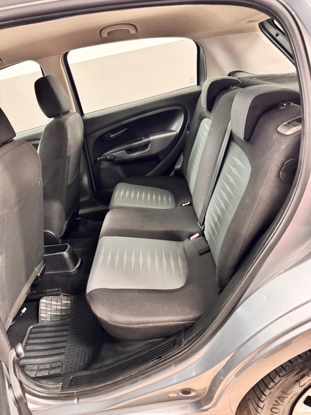 Fiat Grande Punto 1.4 77 Cv Benz/Gpl 5P. - 2009