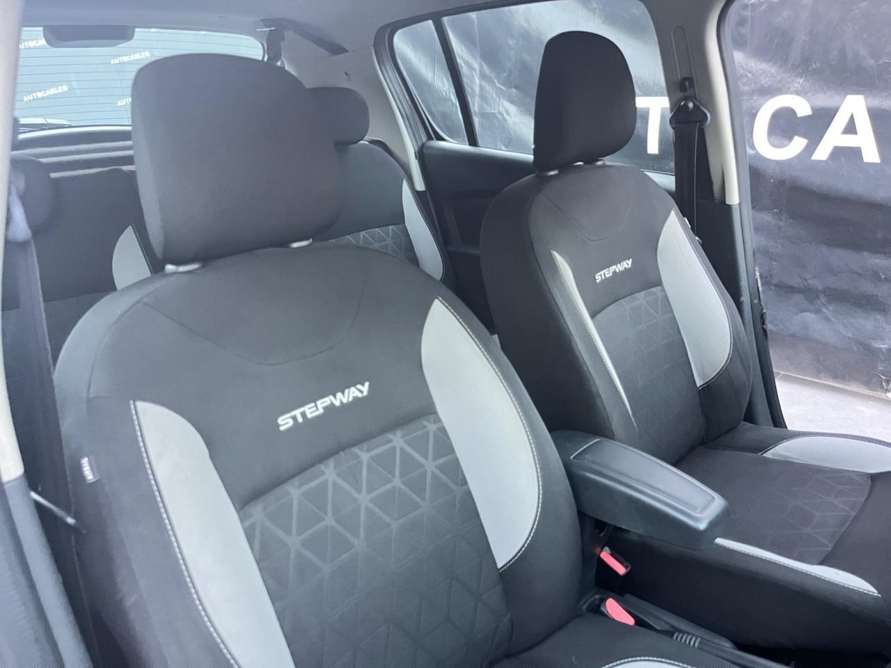 Dacia Sandero Stepway 1.5 diesel 90 cv Prestige