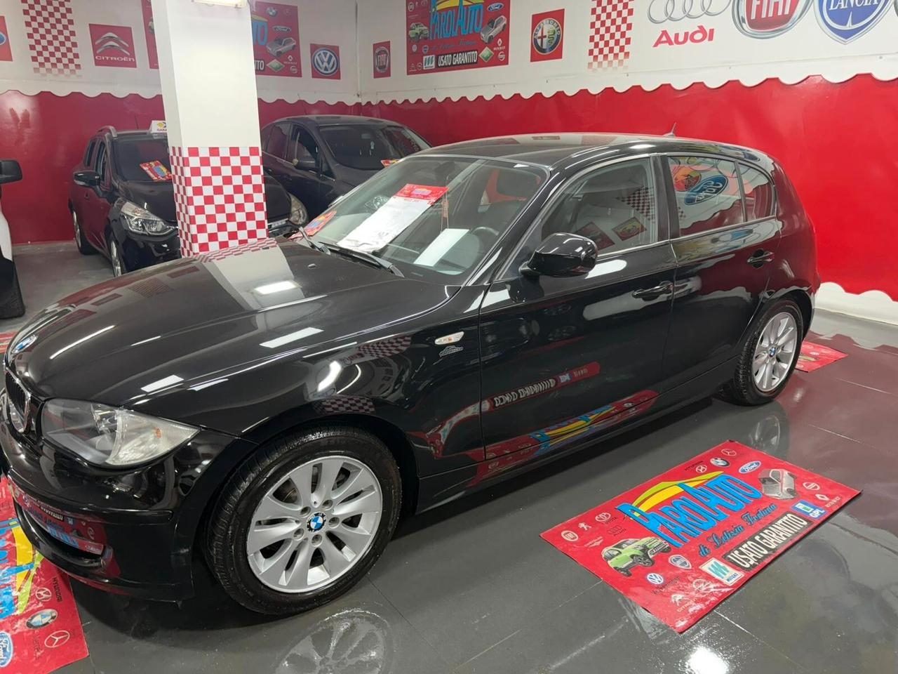 Bmw 116d cat 2.0 116cv Futura - 2009