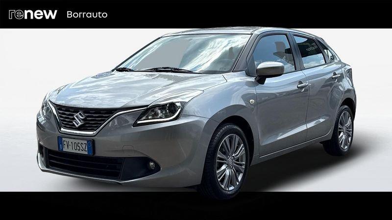 Suzuki Baleno 1.2 VVT Dualjet B-Cool