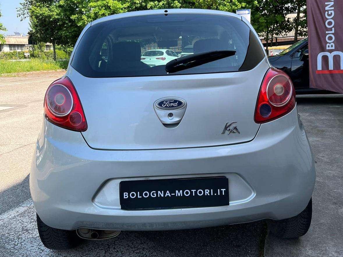 Ford Ka/Ka+ BENZiNA