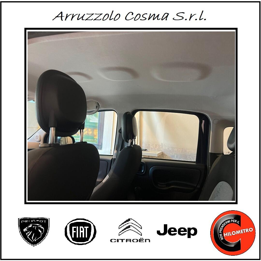 Fiat Panda 1.2 Lounge